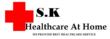 SK Health care at Home Logo